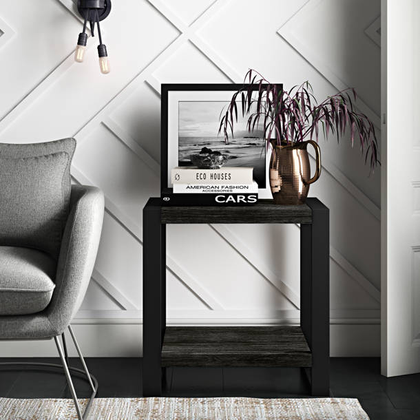 Mercury Row® Theodulus 48'' Desk & Reviews Wayfair